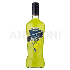 Garrone Giardini Limoncello citrom likőr 0,7l 30% DRS