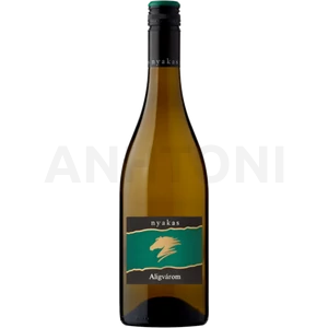 Nyakas Aligvárom száraz fehérbor 0,75l 2023* DRS