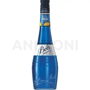 Bols blue curacao likőr 0,7l 21% DRS