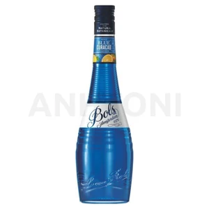 Bols blue curacao likőr 0,7l 21% DRS