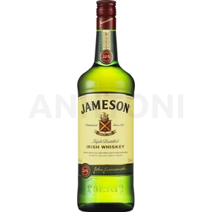 Jameson whiskey 1l 40% DRS