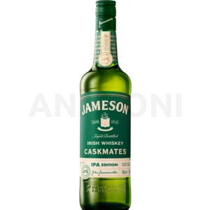 Jameson Caskmates IPA whiskey 0,7l 40% DRS