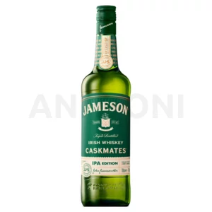 Jameson Caskmates IPA whiskey 0,7l 40% DRS