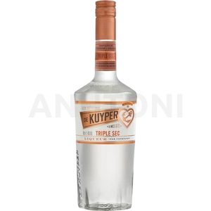 De Kuyper triple sec 0,7l 40% DRS