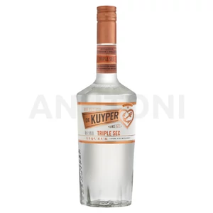 De Kuyper triple sec 0,7l 40% DRS