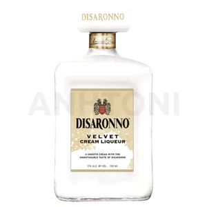 Disaronno Velvet mandula likőr 0,7l 17%
