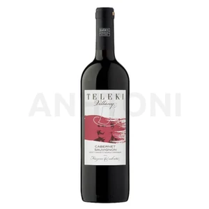 Csányi Villányi Teleki Cabernet Sauvignon száraz vörösbor 0,75l 2021* DRS