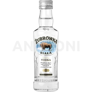 Zubrowka Biala 0,2 l 37,5% DRS