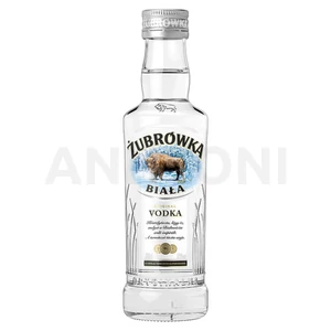 Zubrowka Biala 0,2 l 37,5% DRS