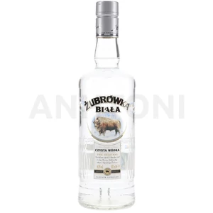 Zubrowka Biala 0,5 l 37,5% DRS