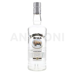 Zubrowka Biala 0,5 l 37,5% DRS