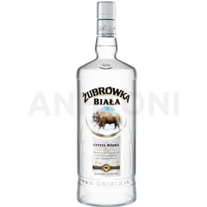 Zubrowka Biala 1l 37,5% DRS