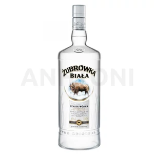 Zubrowka Biala 1l 37,5% DRS