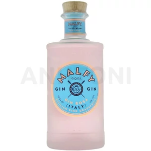 Malfy Rosa citrus ízesítésű gin 0,7l 41% DRS