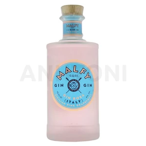 Malfy Rosa citrus ízesítésű gin 0,7l 41% DRS