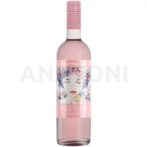 Frittmann Kunsági Cuvée száraz rosébor 0,75l 2023* DRS