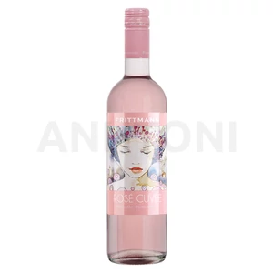Frittmann Kunsági Cuvée száraz rosébor 0,75l 2023* DRS