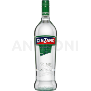 Cinzano Dry vermut 0,75l 18%