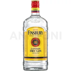 Finsbury gin 0,7l 37,5% DRS