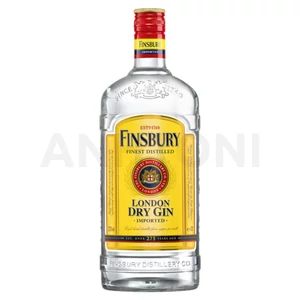 Finsbury gin 0,7l 37,5% DRS