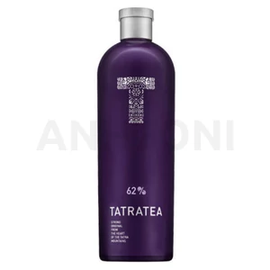 Tatratea tea alapú likőr, erdei gyümölcs ízesítéssel 0,7l 62% DRS
