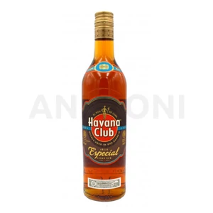 Havana Club Especial rum 0,7l 40% DRS