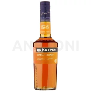 De Kuyper Abricot sárgabarack brandy 0,7l 20% DRS
