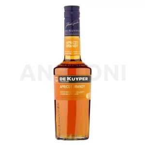 De Kuyper Abricot sárgabarack brandy 0,7l 20% DRS
