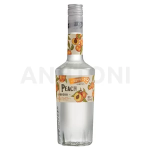 De Kuyper őszibarack likőr 0,7l 15% DRS