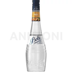 Bols őszibarack likőr 0,7l 17% DRS