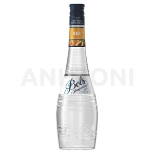 Bols őszibarack likőr 0,7l 17% DRS