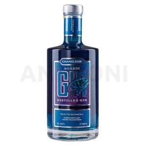 Agárdi Chameleon gin 0,5l 43% DRS