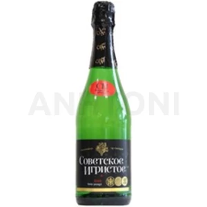 Szovjetszkoje Igrisztoje édes fehérpezsgő 0,75l DRS