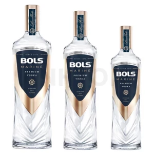 Bols Marine vodka 1l 40% DRS