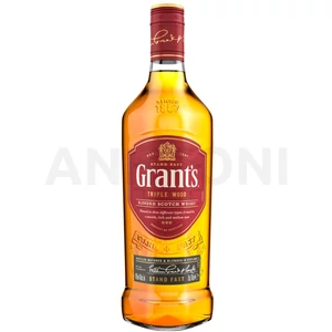 Grant's whisky 0,7l 40% DRS