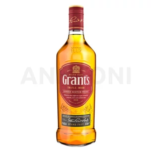 Grant's whisky 0,7l 40% DRS