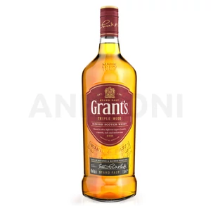 Grant's whisky 1l 40% DRS