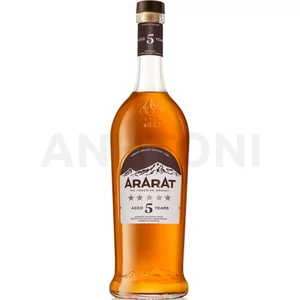 Ararat konyak 0,7l 5 éves 40% DRS