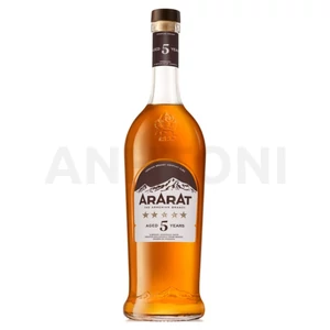 Ararat konyak 0,7l 5 éves 40% DRS