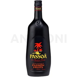 Passoa maracuja likőr 0,7l 17% DRS