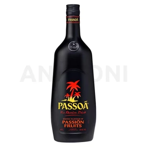 Passoa maracuja likőr 0,7l 17% DRS