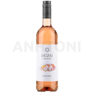 Dúzsi Cuvée száraz rosébor 0,75l 2023* DRS