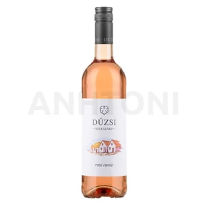 Dúzsi Cuvée száraz rosébor 0,75l 2023* DRS