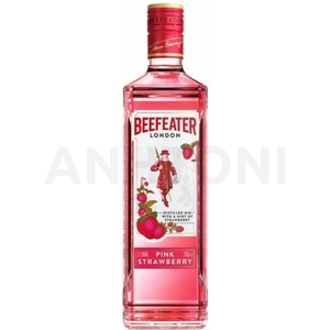 Beefeater Pink eper ízesítésű gin 0,7l 37,5% DRS