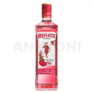 Beefeater Pink eper ízesítésű gin 0,7l 37,5% DRS