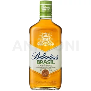 Ballantine's Brasil lime (zöld citrom) ízesítésű whisky 0,7l 35% DRS