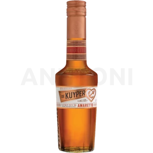 De Kuyper amaretto likőr 0,7l 30% DRS