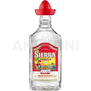 Sierra Silver tequila 0,35l 38% DRS