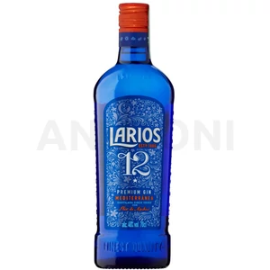 Larios Dry gin 0,7l 37,5% DRS