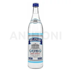 Helenas Ouzo ánizs likőr 0,7l 37,5% DRS